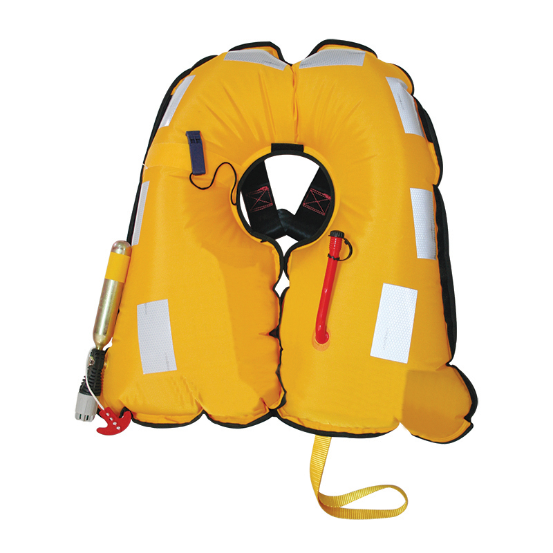 Жилет спасательный Lalizas Lifejacket Omega 290N без паховой стропы, ISO 12402-2 (71105)