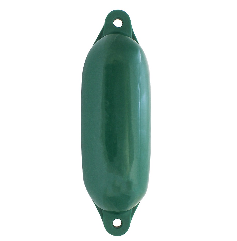 Кранец швартовый надувной Majoni Korf 3 150х600мм зеленый (10262186)